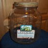 Mountains Penny Candy Jar  from Castarphen & Sons Of Macon  Ga.