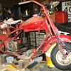 1952 Cushman Eagle