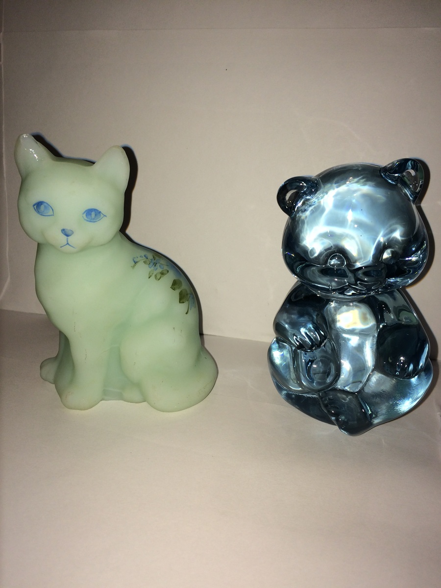 Fenton Animals Collectors Weekly