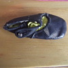 Hand made baby shoe