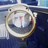 Phare Solar Spotlight and matching acetelyne generator