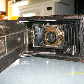 Kodak Camera - Cameras