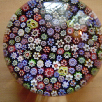 parabelle weights - Art Glass