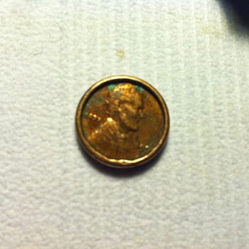 1950's penny...Spooning