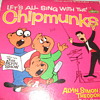 LET'S ALL SING WITH THE CHIPMUNKS 1961 