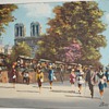 Berte - French Street Painter