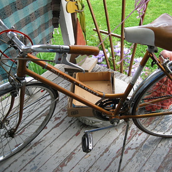 1968 schwinn