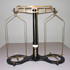 Central Scientific Company Balance Beam Scale. circa 1918