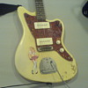 Fender Jazzmaster 1963, Blonde.