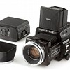 ROLLEIFLEX  SL 66E  CAMERA