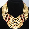 A Spectacular old  statement necklace.