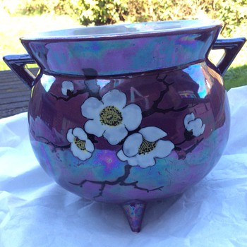 Art Deco,? - Art Pottery