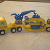 Buddy L Sub Transporter