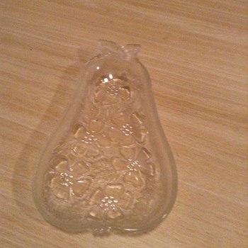 Tray for teaspoons - Glassware