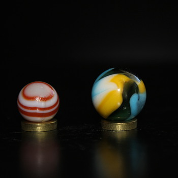 Marbles, Marbles & More Marbles - Games