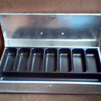 Vintage Tackle Box