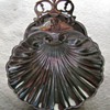  Sterling Shell Dish