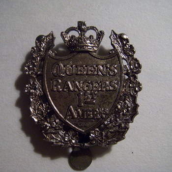 Rangers Pin