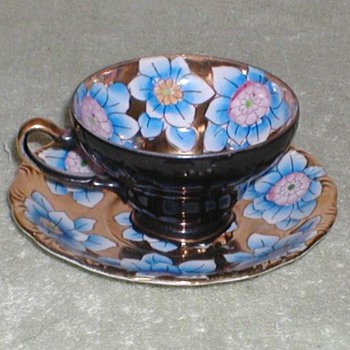 Trimont China Cups & Saucers
