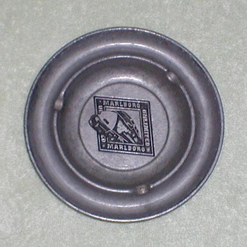 Marlboro Unlimited Ashtray