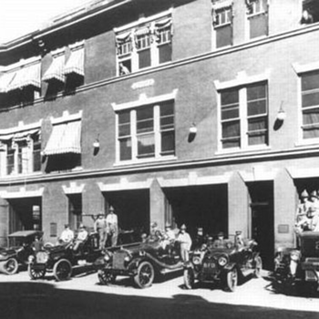 some motorized - Firefighting