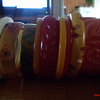 Bakelite collection