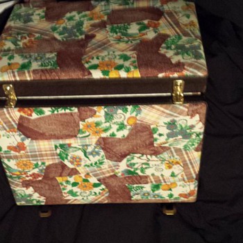 Briefcase I've never see anything like it. Can you tell me about it?
