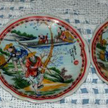 Chinese Plates