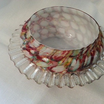 Bohemian Harlequin Honeycomb No.4