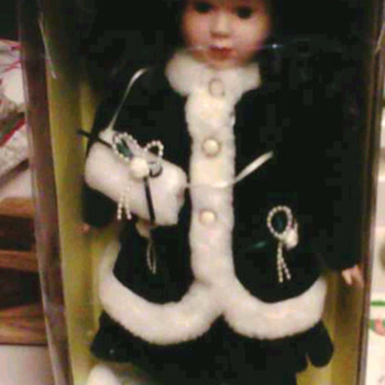 The Only Doll I Ever Saved in Its Box :) - Dolls