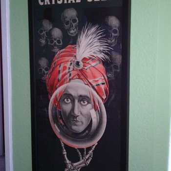 Alexander Original Stone Lithograph Poster - Posters and Prints