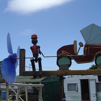 weathervane