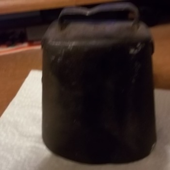 LIVESTOCK BELL