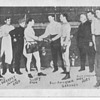  George Patrick Gardner 1st. Light Heavyweight Champion 