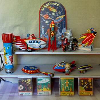 Space Toys