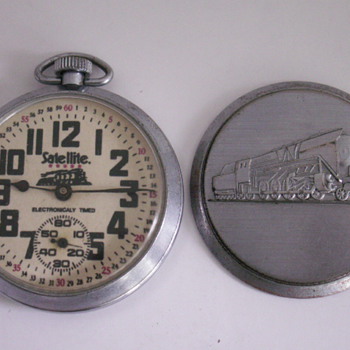 M.T. Co. Germany - Pocket Watches