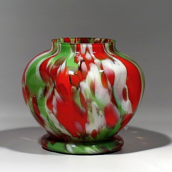 Recent Finds - Art Glass