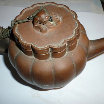 yixing teapot 