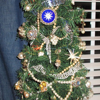My Office Christmas Tree