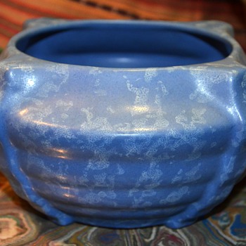 Large Rumrill Bowl - Art Pottery