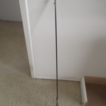 Unknown Vintage Fishing Rod Please Help I.D.