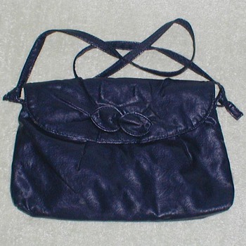 Ladies Leather Shoulder Purse