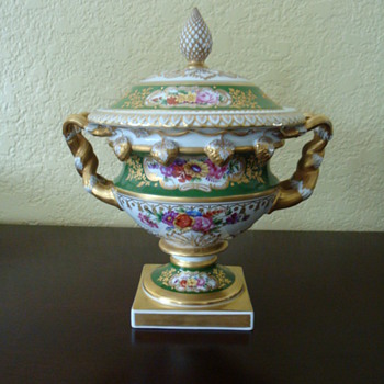 Vista Alegre Covered Urn - China and Dinnerware