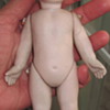who is this little doll and is this the right body?