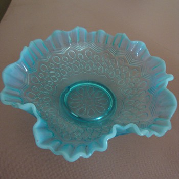 Saved for years how many one doesn't know - Art Glass