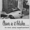 1950 Simoniz Wax Advertisements