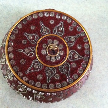 Trinket/Pill Box