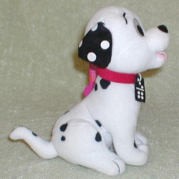Disney "102 Dalmatians" Plush Toy