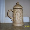 Vintage Jim Beam Decanter