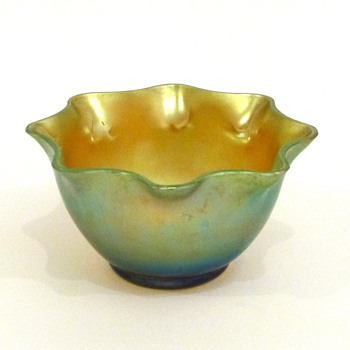 WMF Myra bowl - Art Glass
